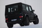 Mercedes-Benz G V12 S Biturbo by Brabus 2009 года